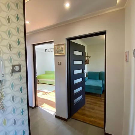 Apartment Cuba Libre Bresno Przy Plazy *