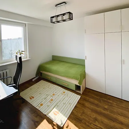 Lejlighed Cuba Libre Bresno Przy Plazy *