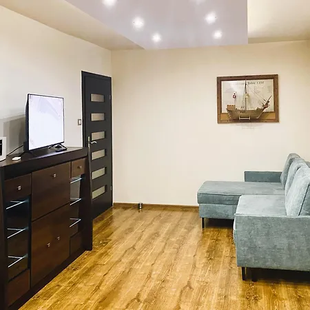 Apartment Cuba Libre Bresno Przy Plazy Danzig