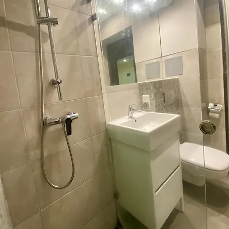 Apartment Cuba Libre Bresno Przy Plazy