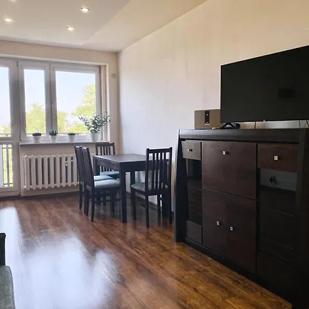 Cuba Libre Bresno Przy Plazy Lägenhet