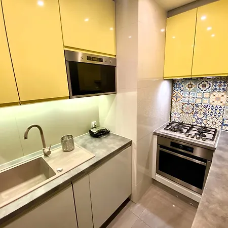 Apartment Cuba Libre Bresno Przy Plazy