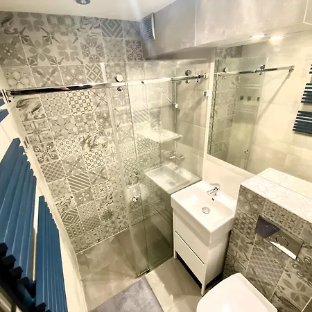 Lejlighed Cuba Libre Bresno Przy Plazy *