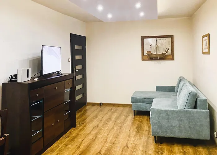 Daire Cuba Libre Bresno Przy Plazy Gdansk