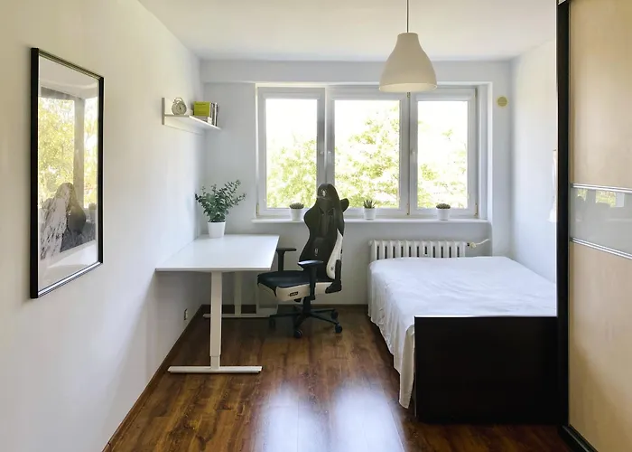 Daire Cuba Libre Bresno Przy Plazy *