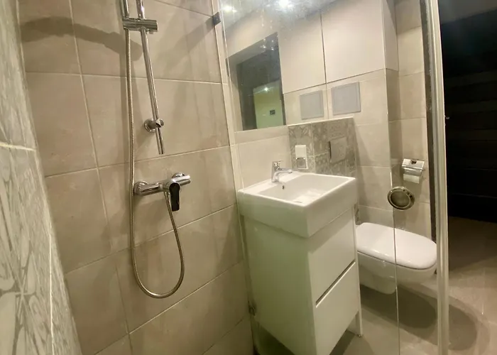 Daire Cuba Libre Bresno Przy Plazy