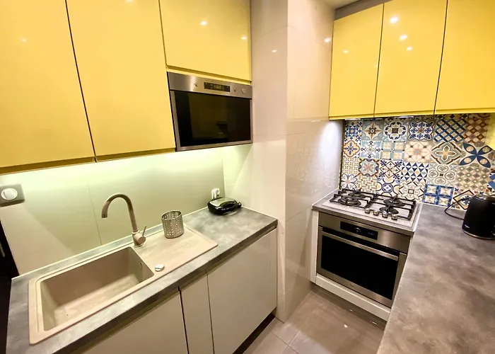 Daire Cuba Libre Bresno Przy Plazy