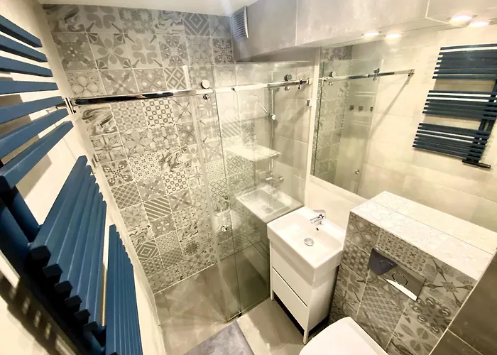 Daire Cuba Libre Bresno Przy Plazy *